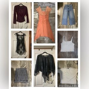 RESERVED DO NOT BUY Zoe’s Bundle